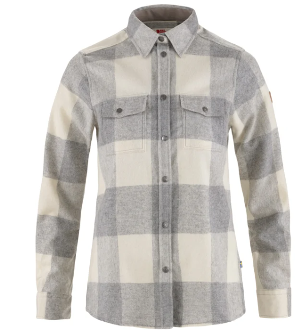 Fjall Raven Women's Canada Shirt