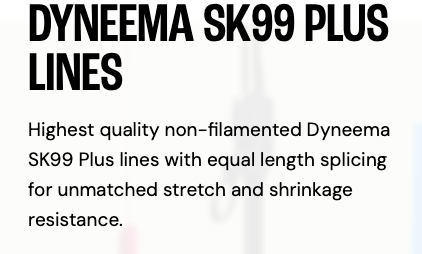 Harlem Lead Bar V1 Kiteboarding Bar