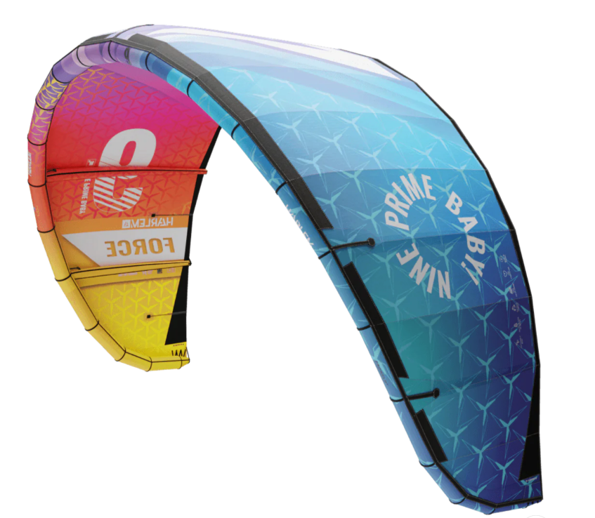 Harlem Force Kiteboarding Kite