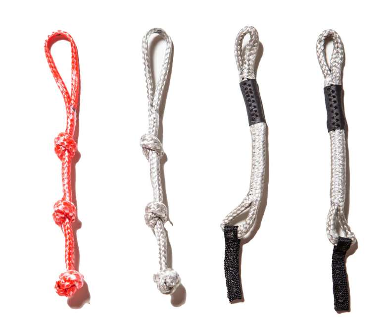 Slingshot Sentry V2, Joystick V1 Kite Line Pigtail Set