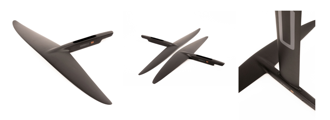 Code Foils S Series Front Wing