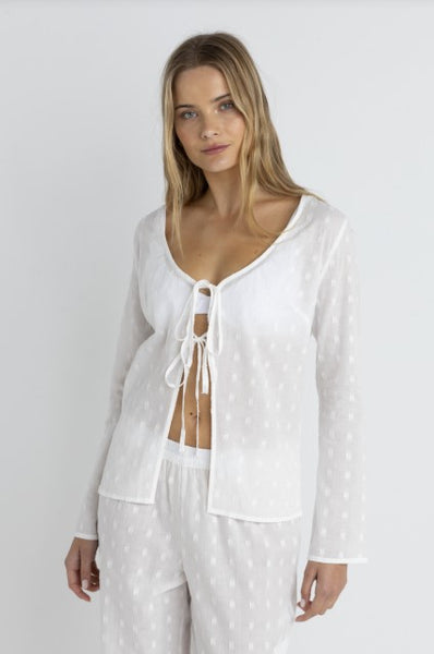 Rhythm Mirage Long Sleeve Top