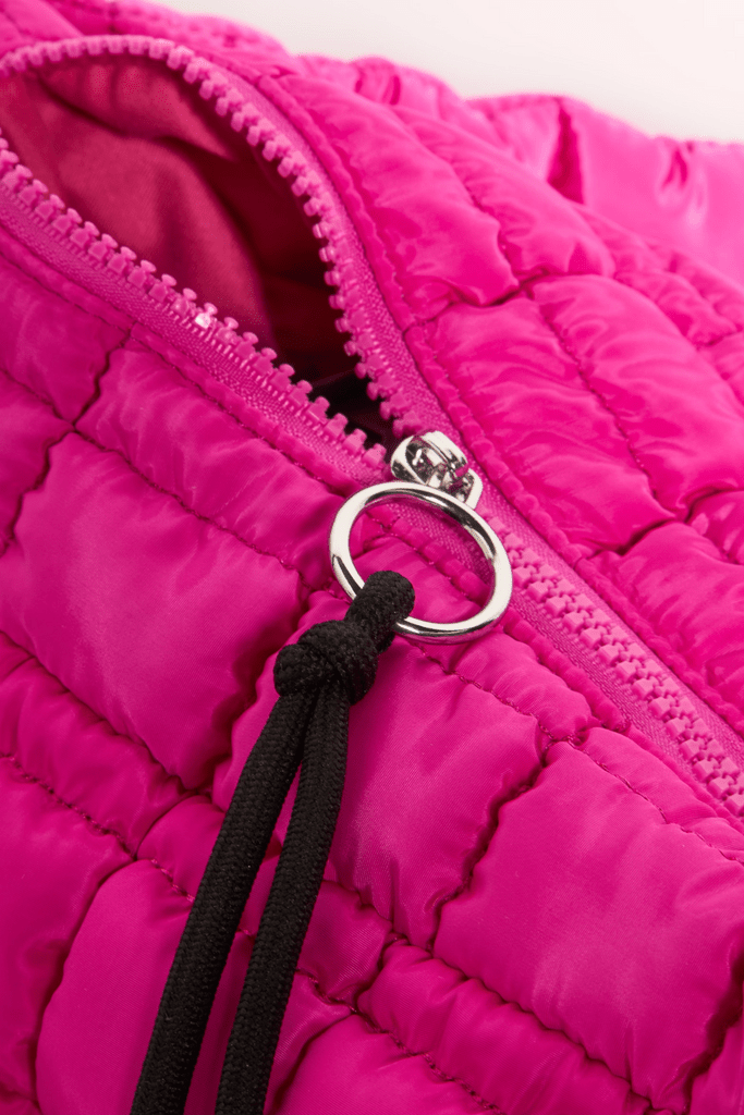 Free People Quilted Carr