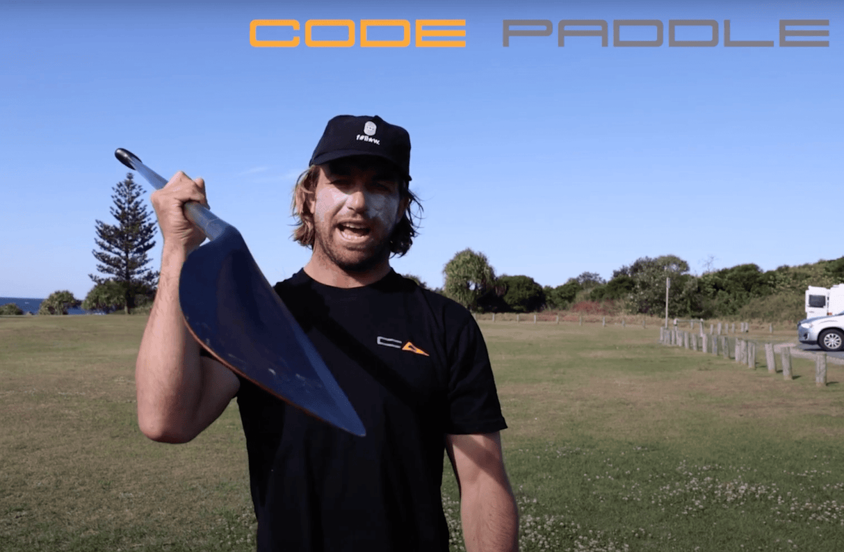Code Foils Paddle Blade Medium - Doug's Hood River