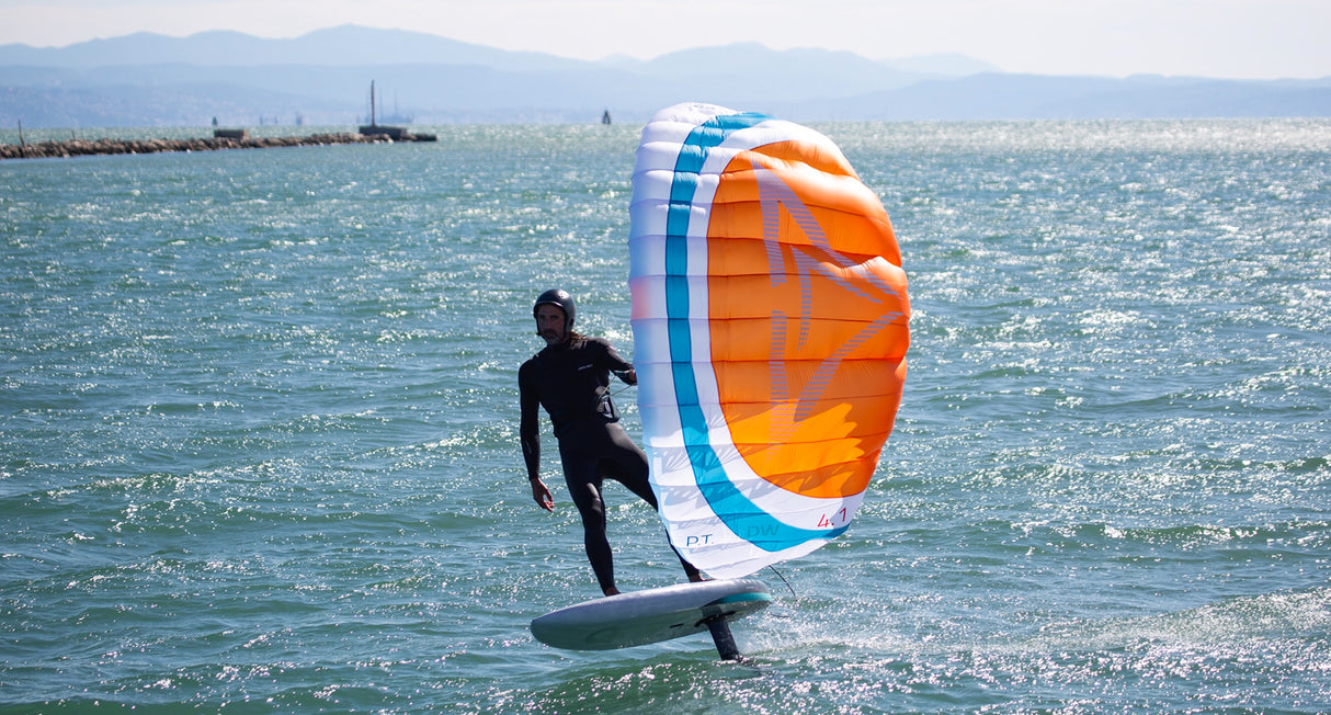 Triple Seven P.T. UDW Parawing