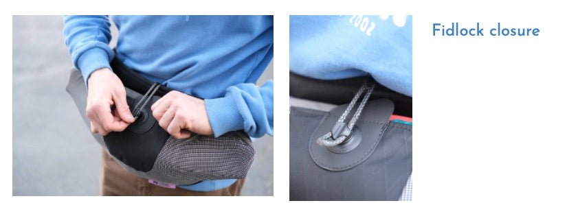 Larrabee Gearworks Stash Parawing Belt - Doug's Hood River