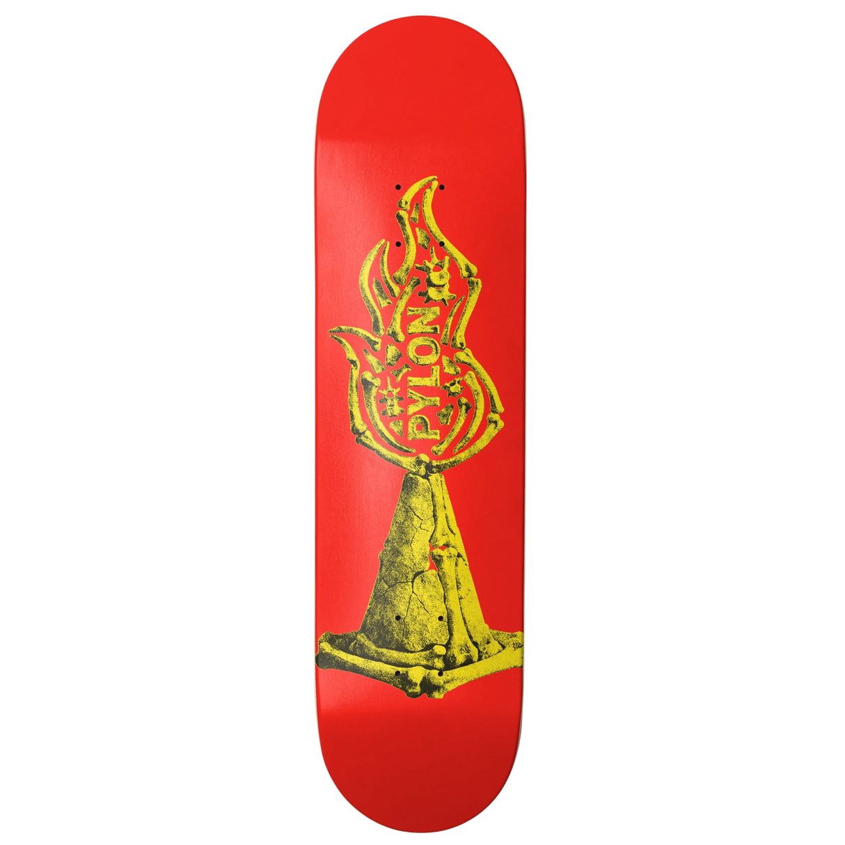 Pylon Boner Skateboard Deck
