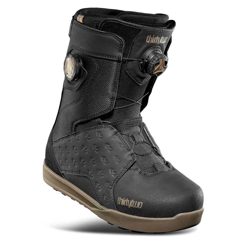 ThirtyTwo Men's Lashed Wide Double Boa Snowboard Boots 2026