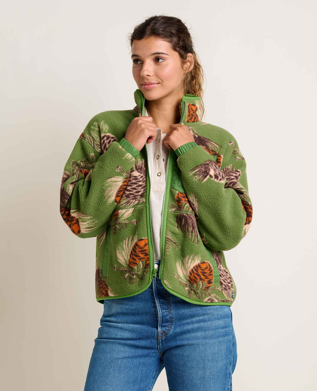 Toad&Co Women's Campo Fleece Jacket