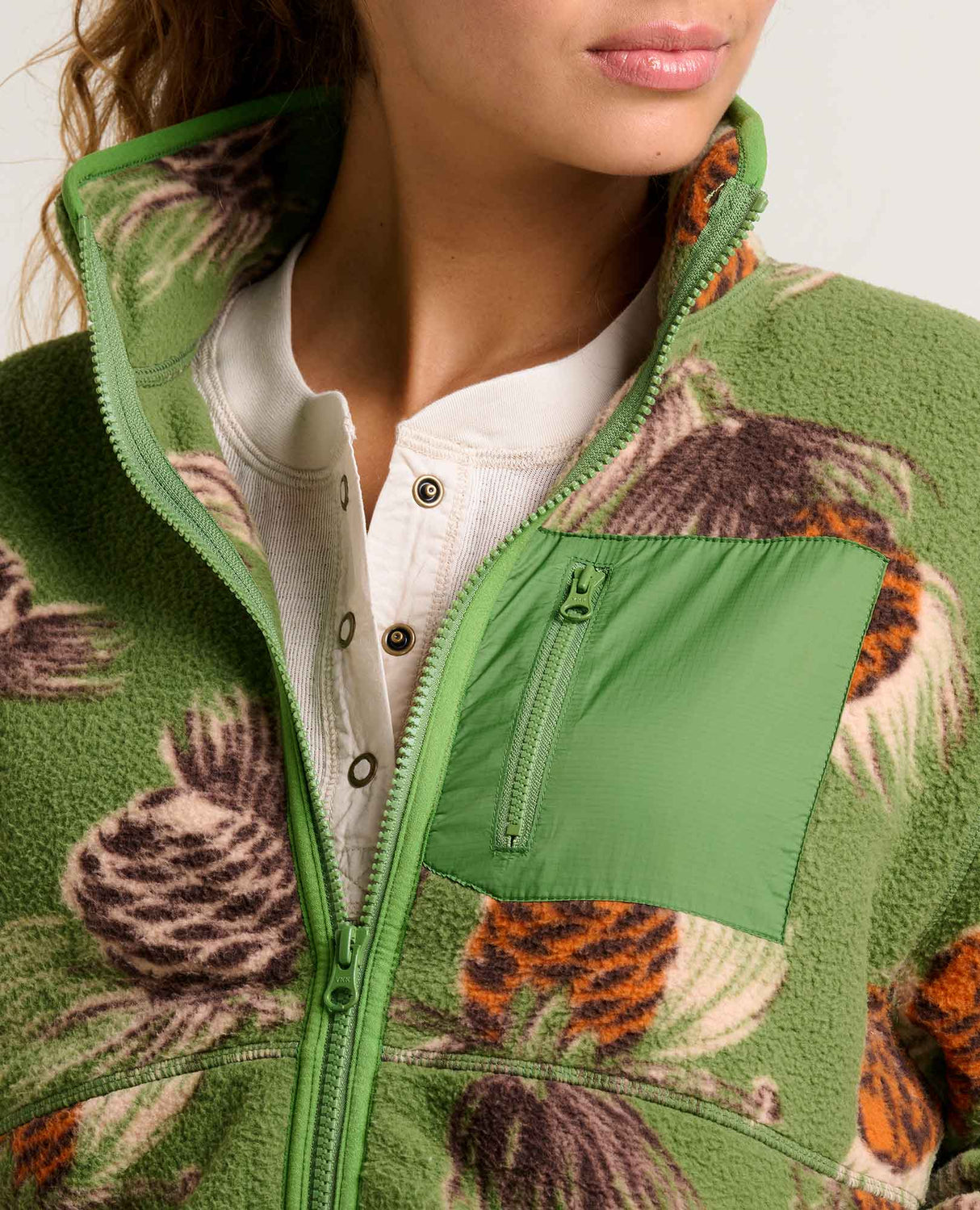 Toad&Co Women's Campo Fleece Jacket