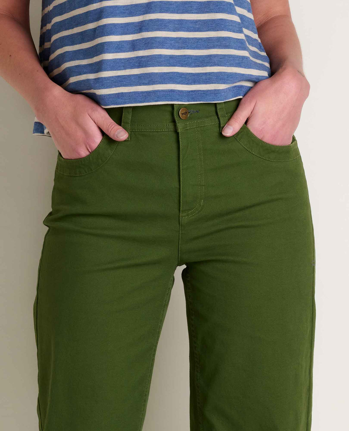 Toad & Co Earthworks Wide Leg Pant