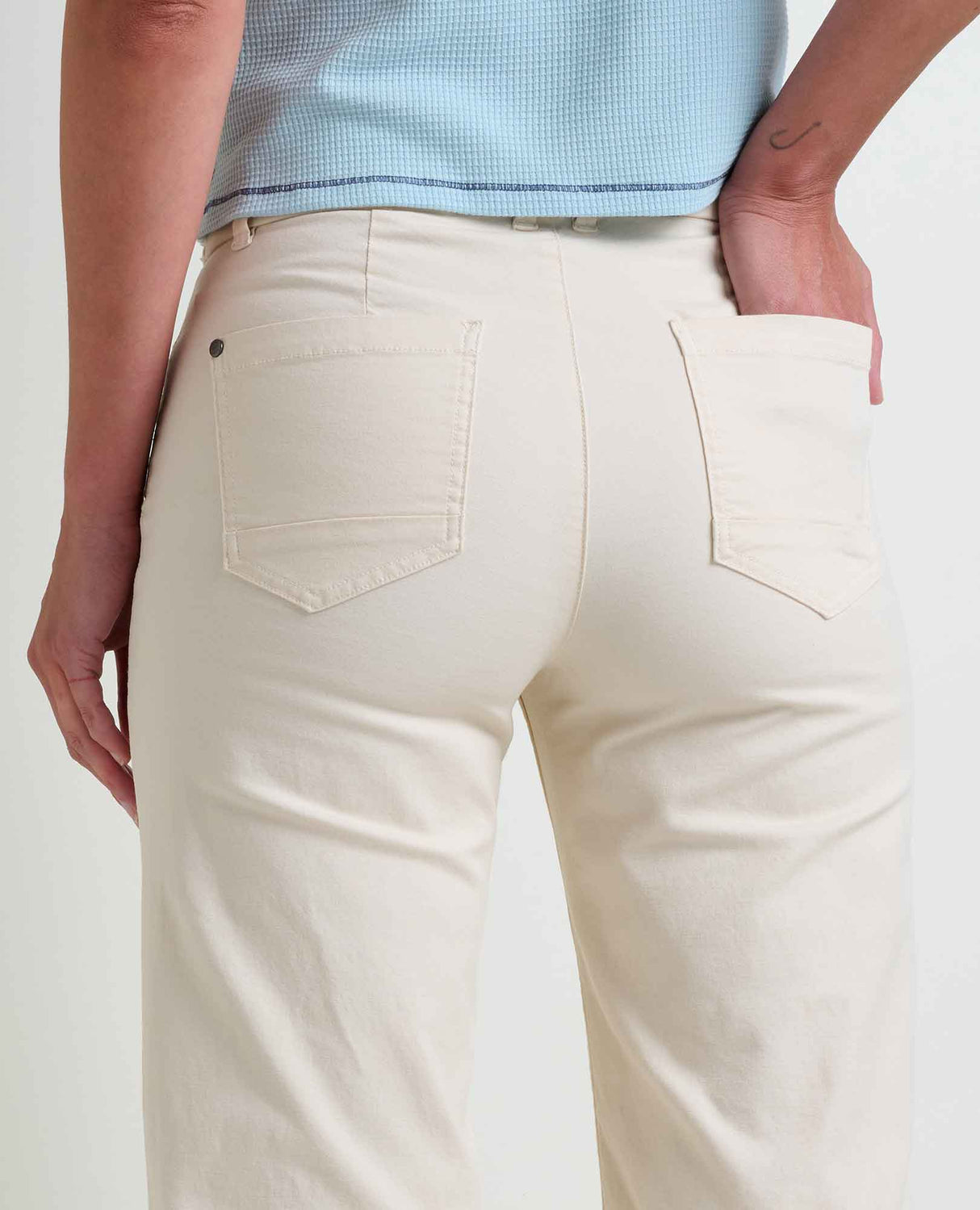 Toad & Co Earthworks Wide Leg Pant