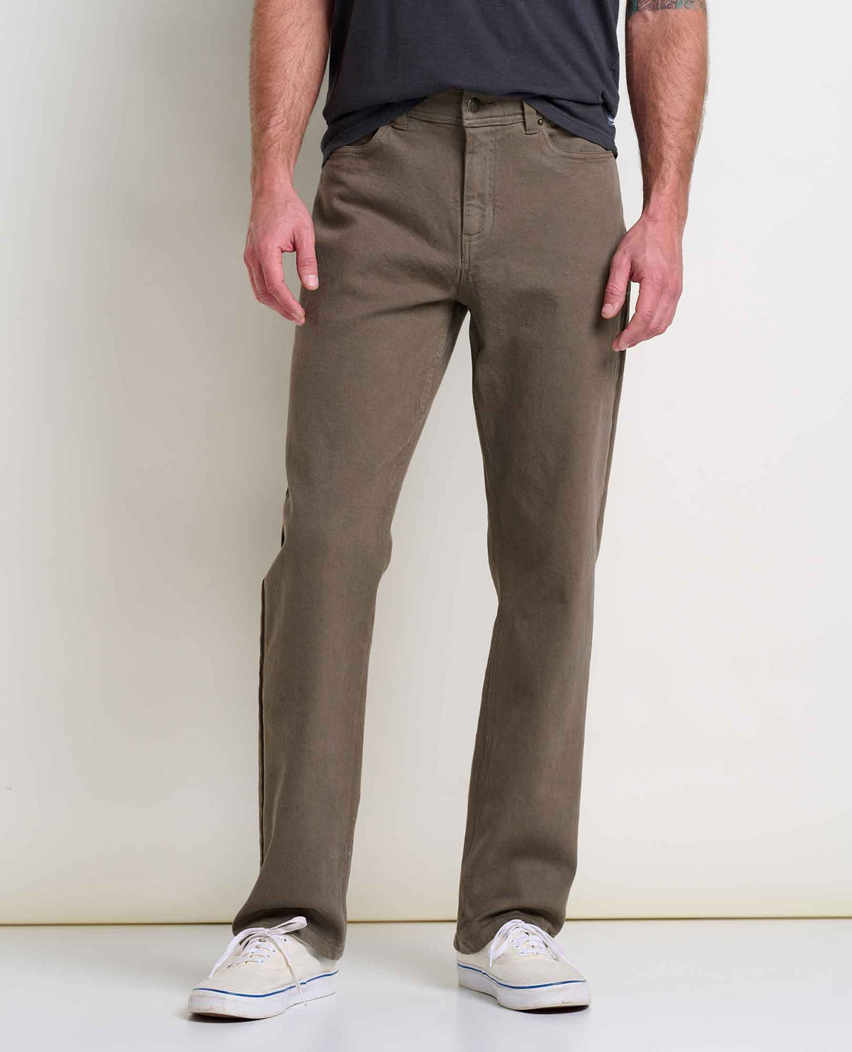 Toad&Co M Balsam 5 Pocket Lean Pant
