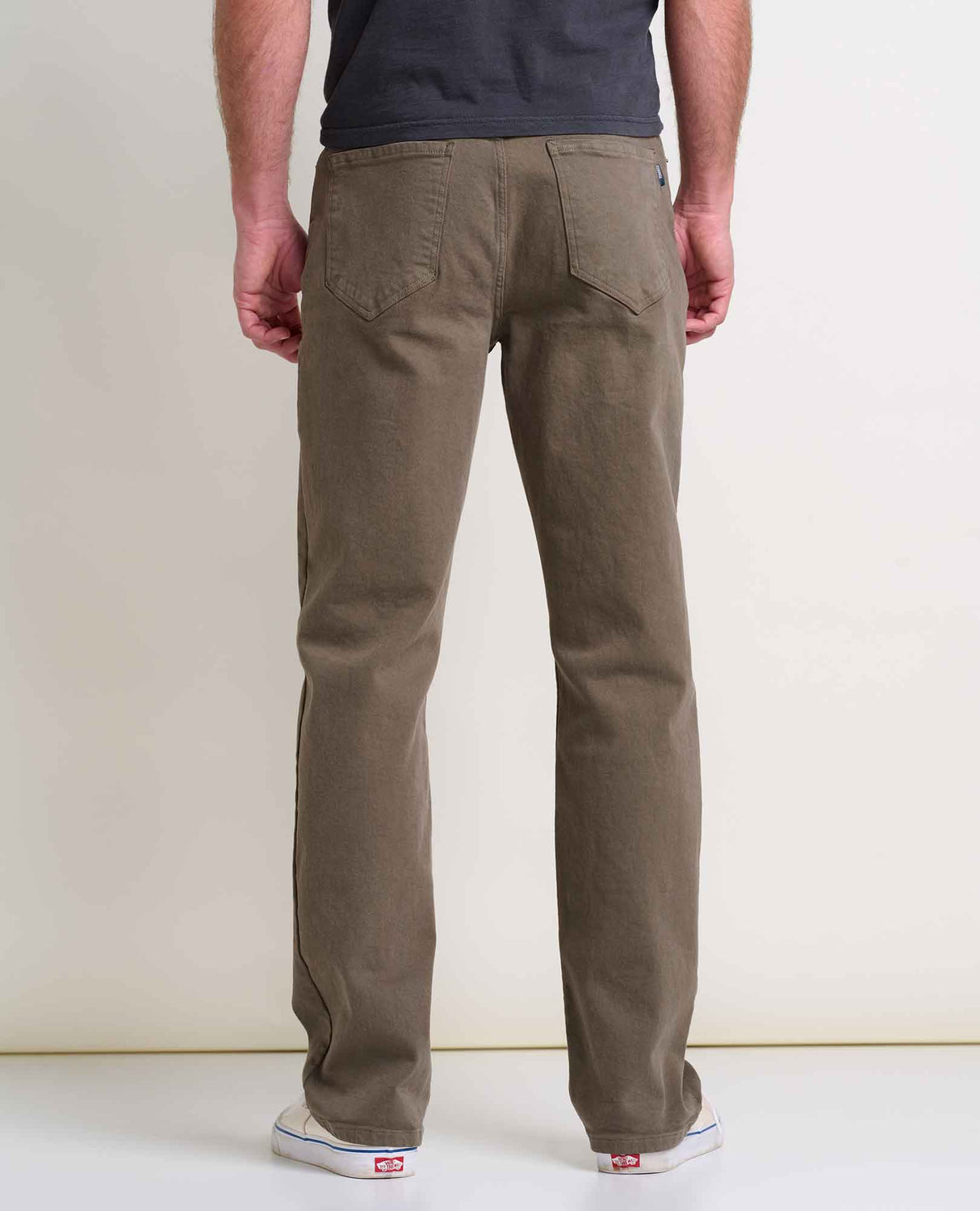 Toad&Co M Balsam 5 Pocket Lean Pant