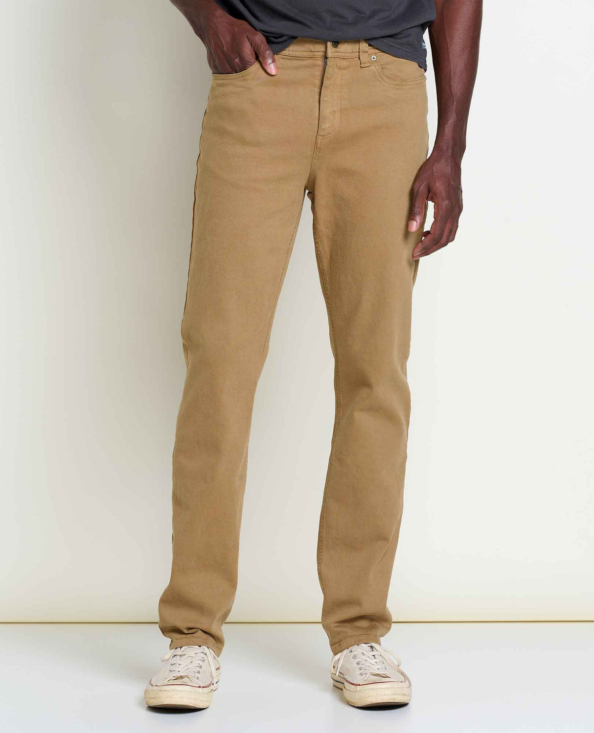 Toad&Co M Balsam 5 Pocket Lean Pant