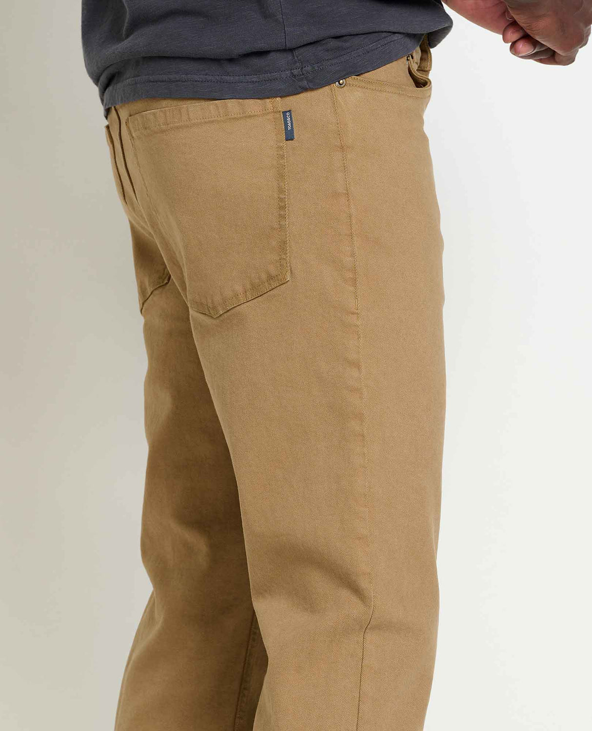 Toad&Co M Balsam 5 Pocket Lean Pant