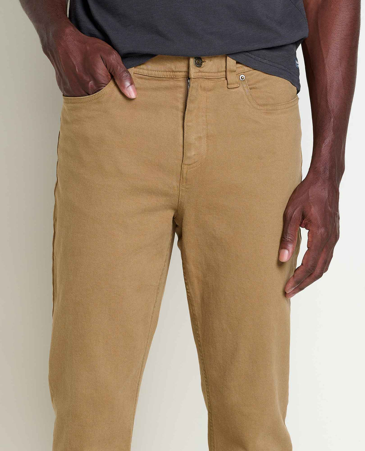 Toad&Co M Balsam 5 Pocket Lean Pant