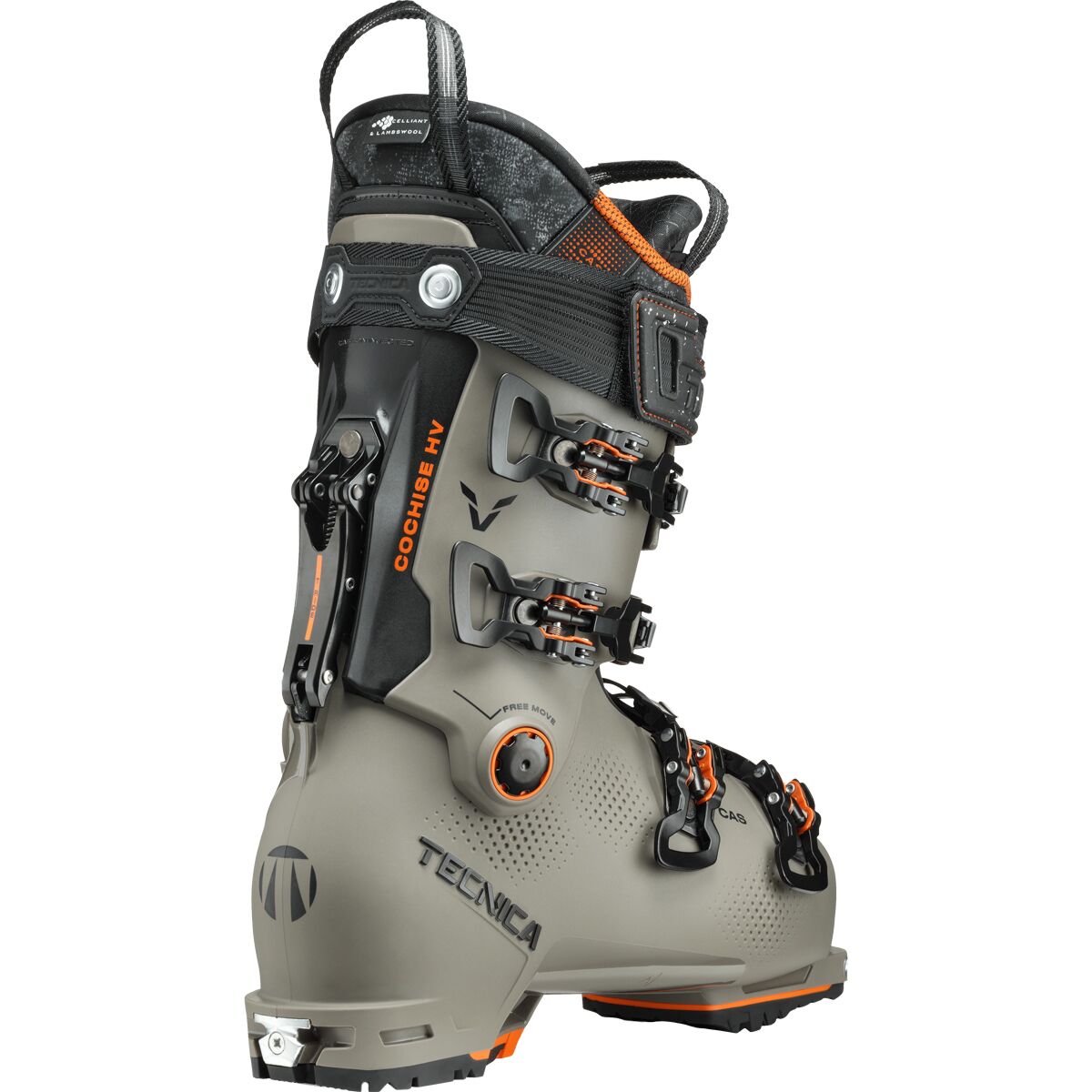 Tecnica Men's Cochise 110 Ski Boots 2024