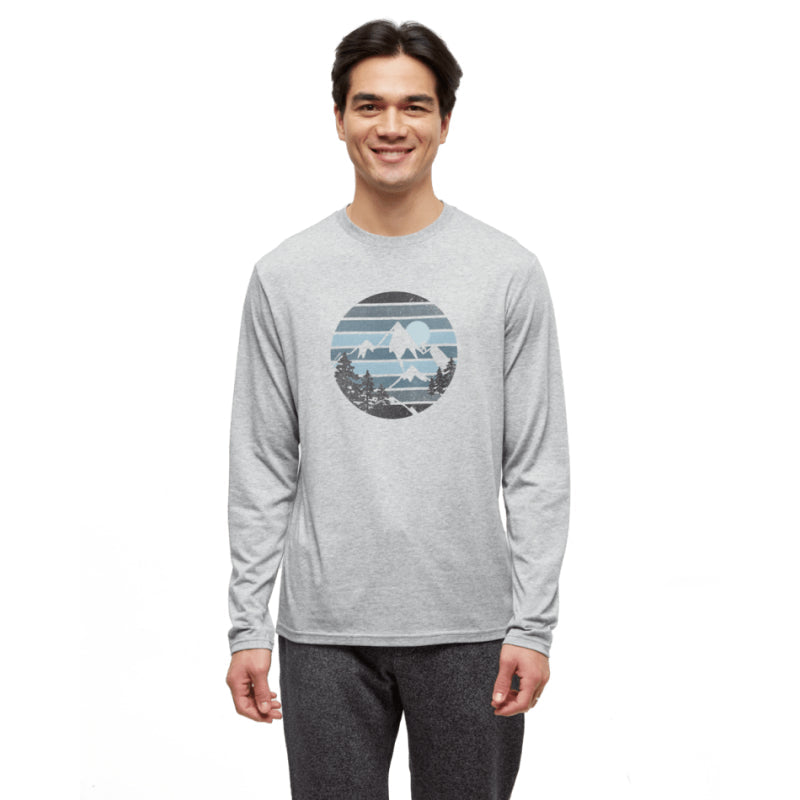 TenTree M Secret Sasquatch Long Sleeve