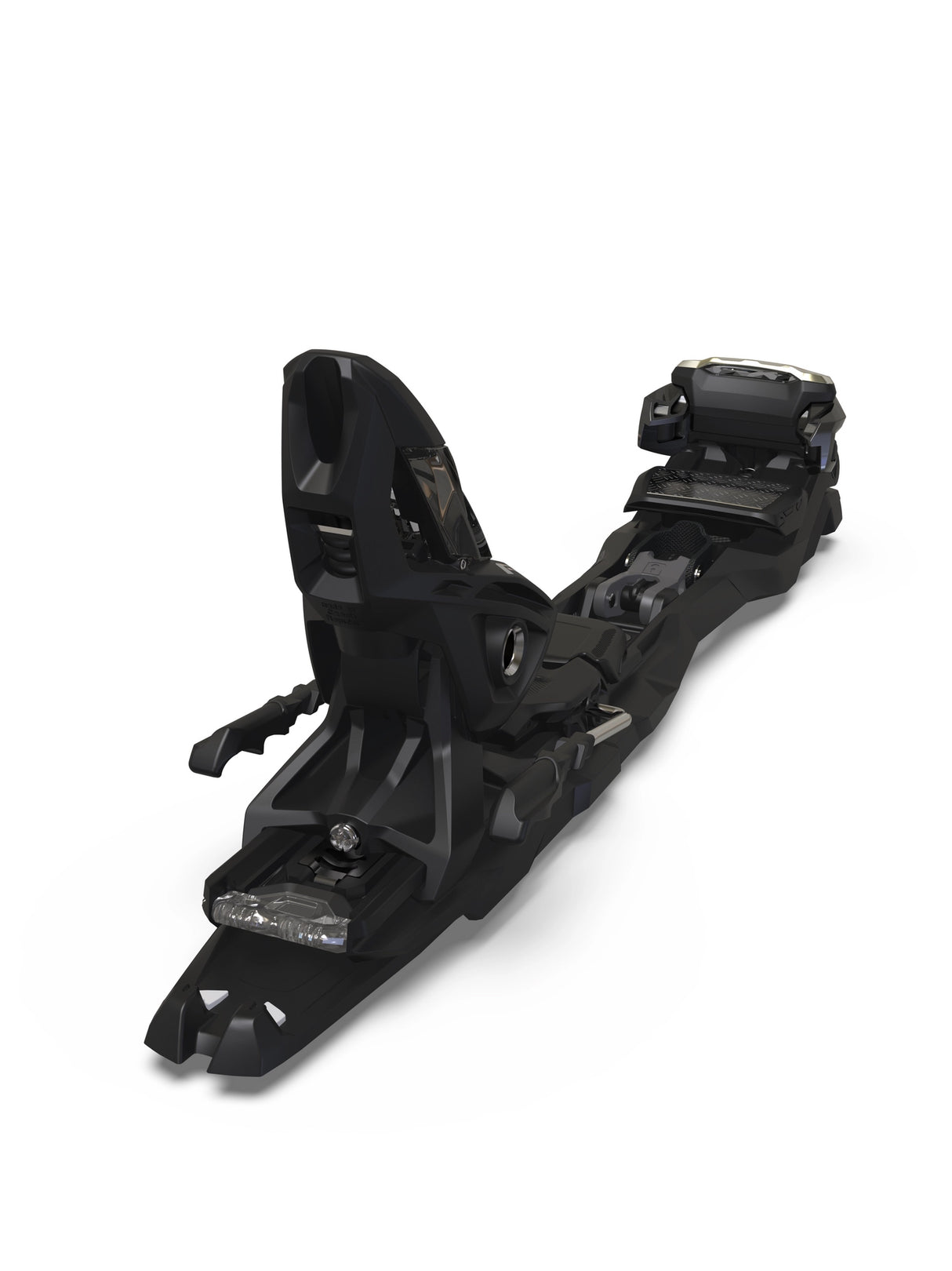 Marker F-12 Tour EPF Ski Bindings - Black