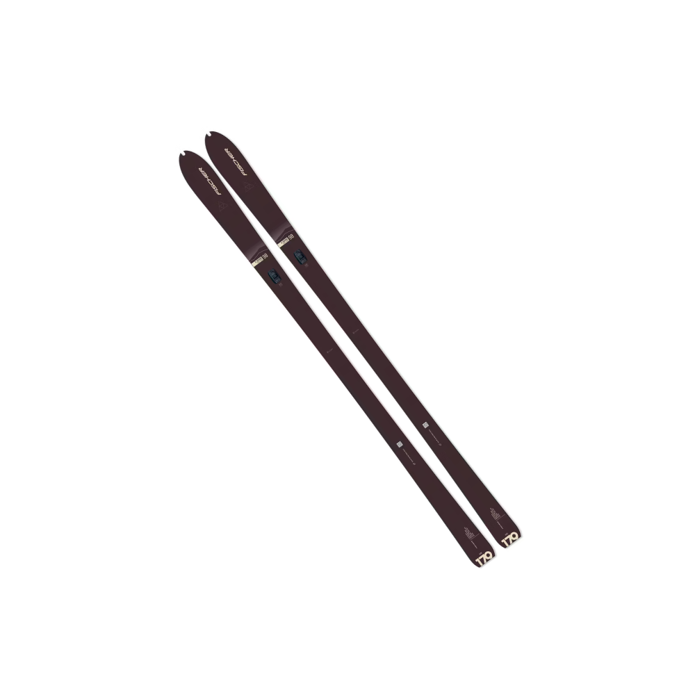 Fischer S-Bound 98 Crown/Dual Skin Xtralite XC Ski