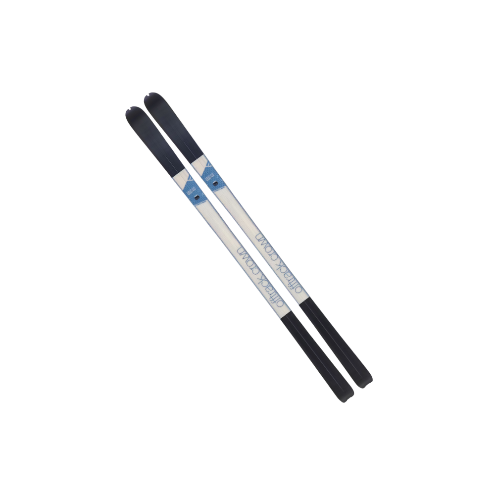 Fischer S-Bound 98 Crown/Dual Skin Xtralite XC Ski