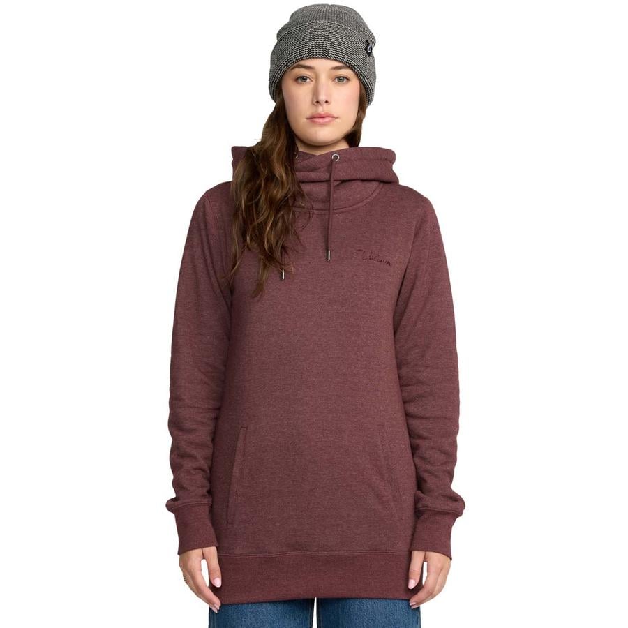 Volcom Women's Tower Pullover Fleece