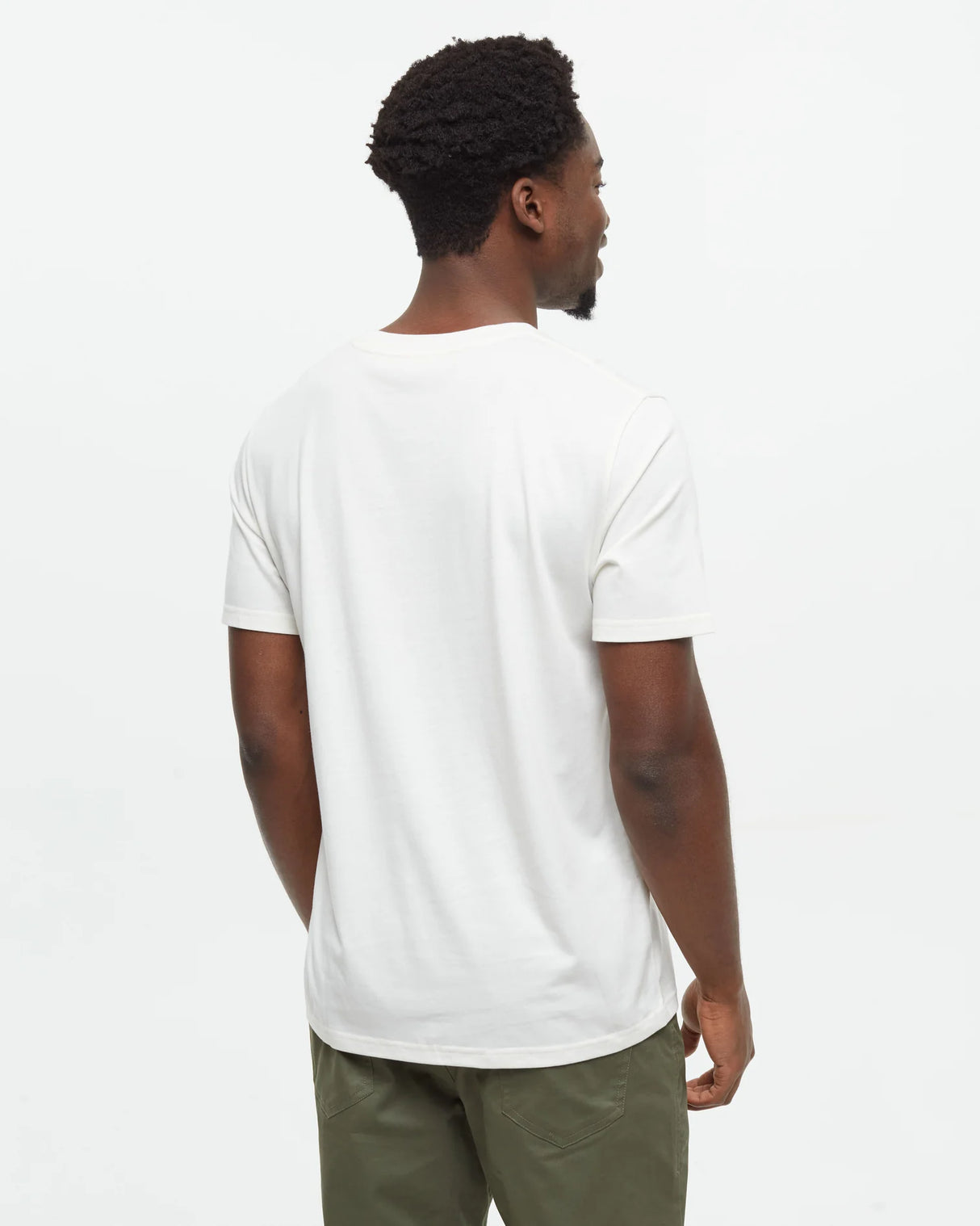 TenTree Men's Vintage Sunset T-Shirt