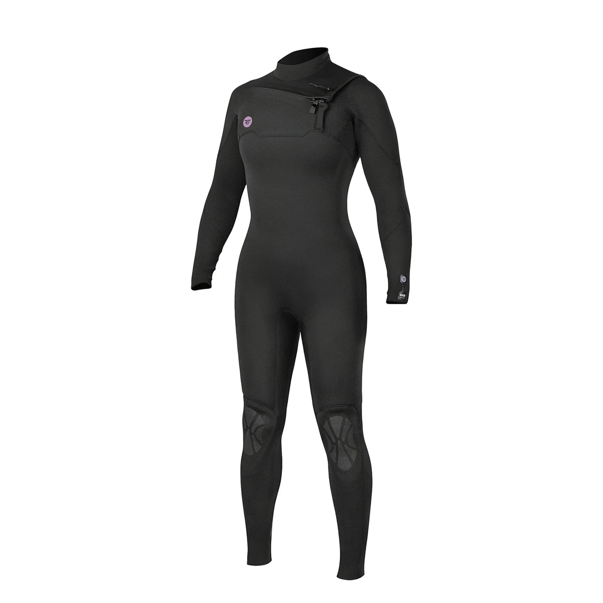 Ride Engine Women's RE_X 4/3 Chest Zip Full Wetsuit