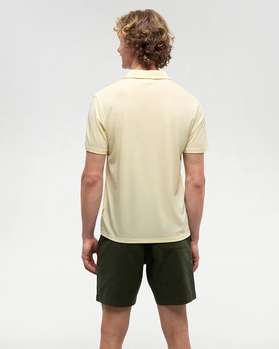 TenTree Men's Astir Polo
