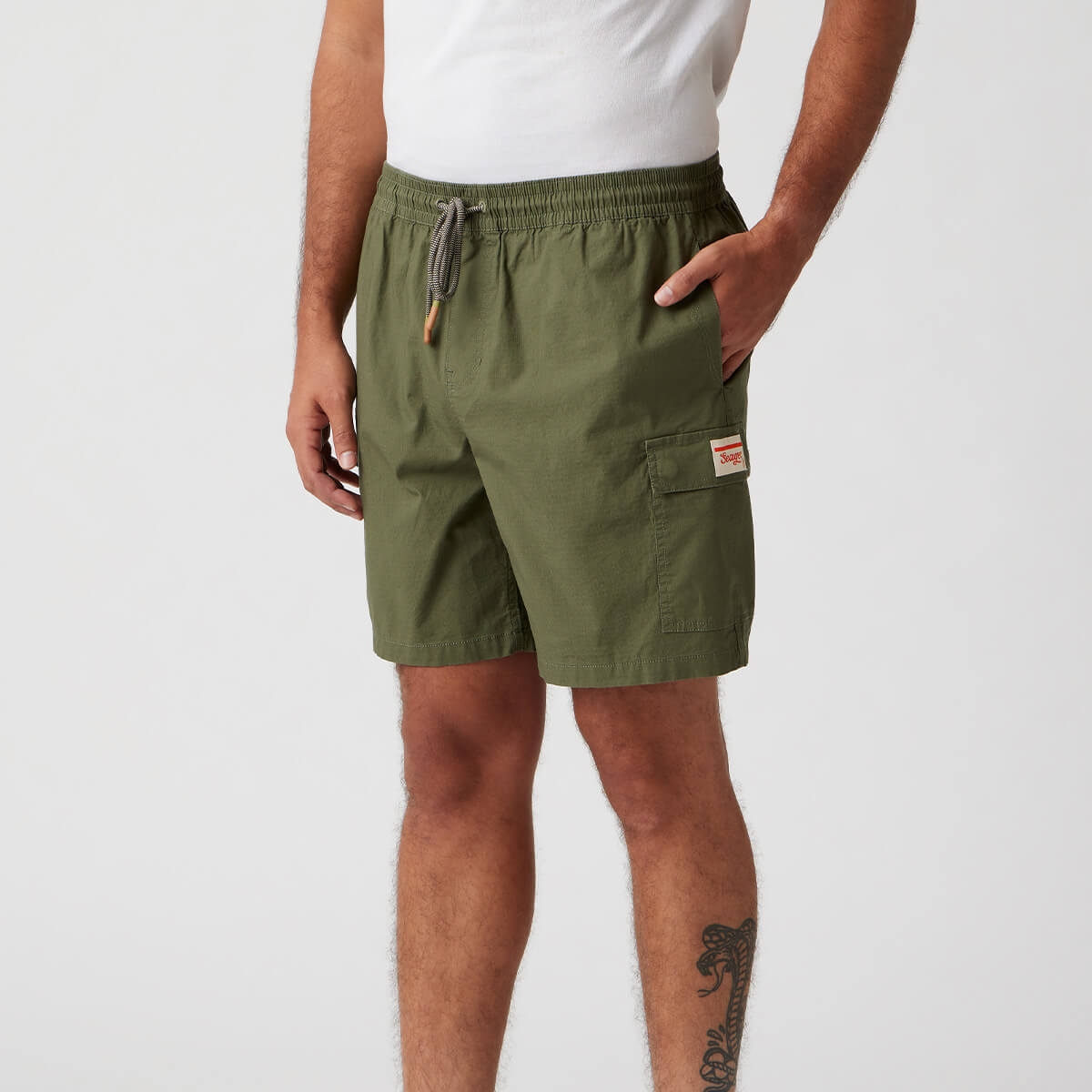 Seager Yuma Cargo Short