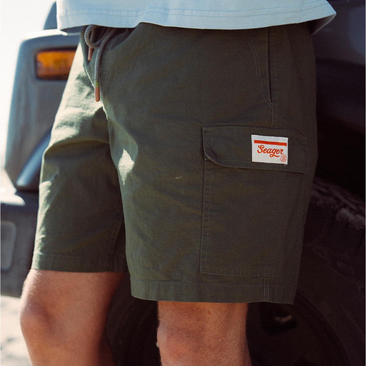 Seager Yuma Cargo Short