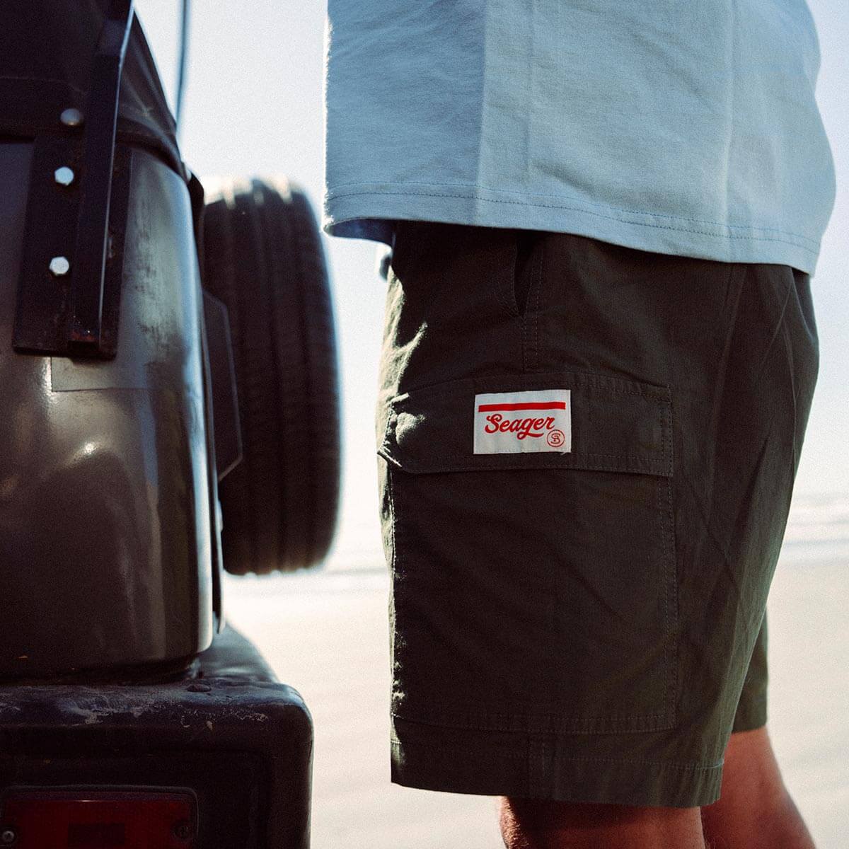 Seager Yuma Cargo Short