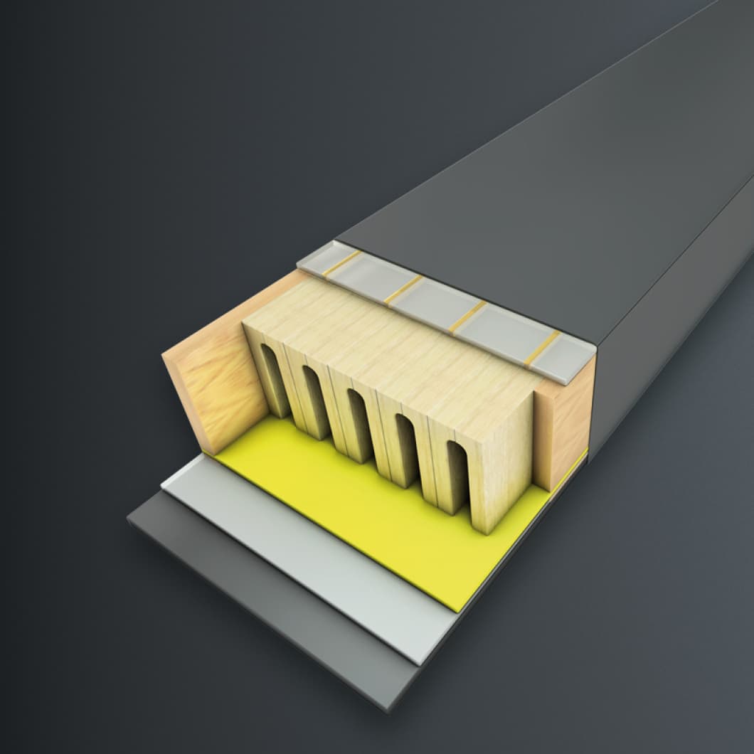 Fischer Fibre Crown EF XC Ski