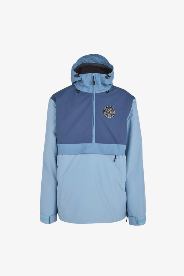 Airblaster Trenchover Jacket - Mist