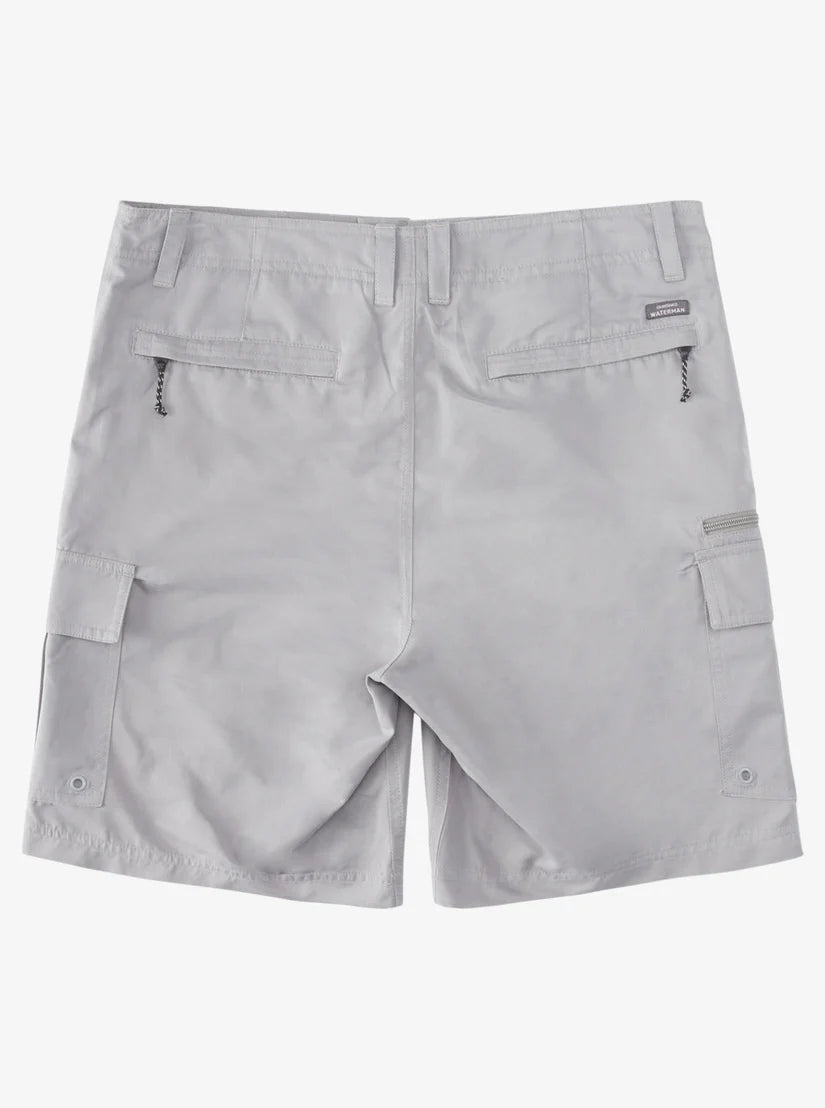 Quiksilver Waterman Maldive Atoll 20" Cargo Shorts