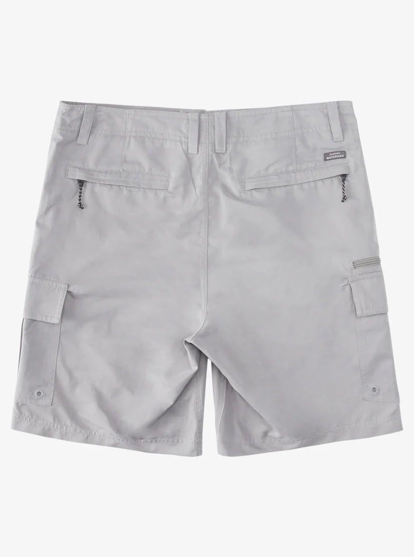 Quiksilver Waterman Maldive Atoll 20" Cargo Shorts
