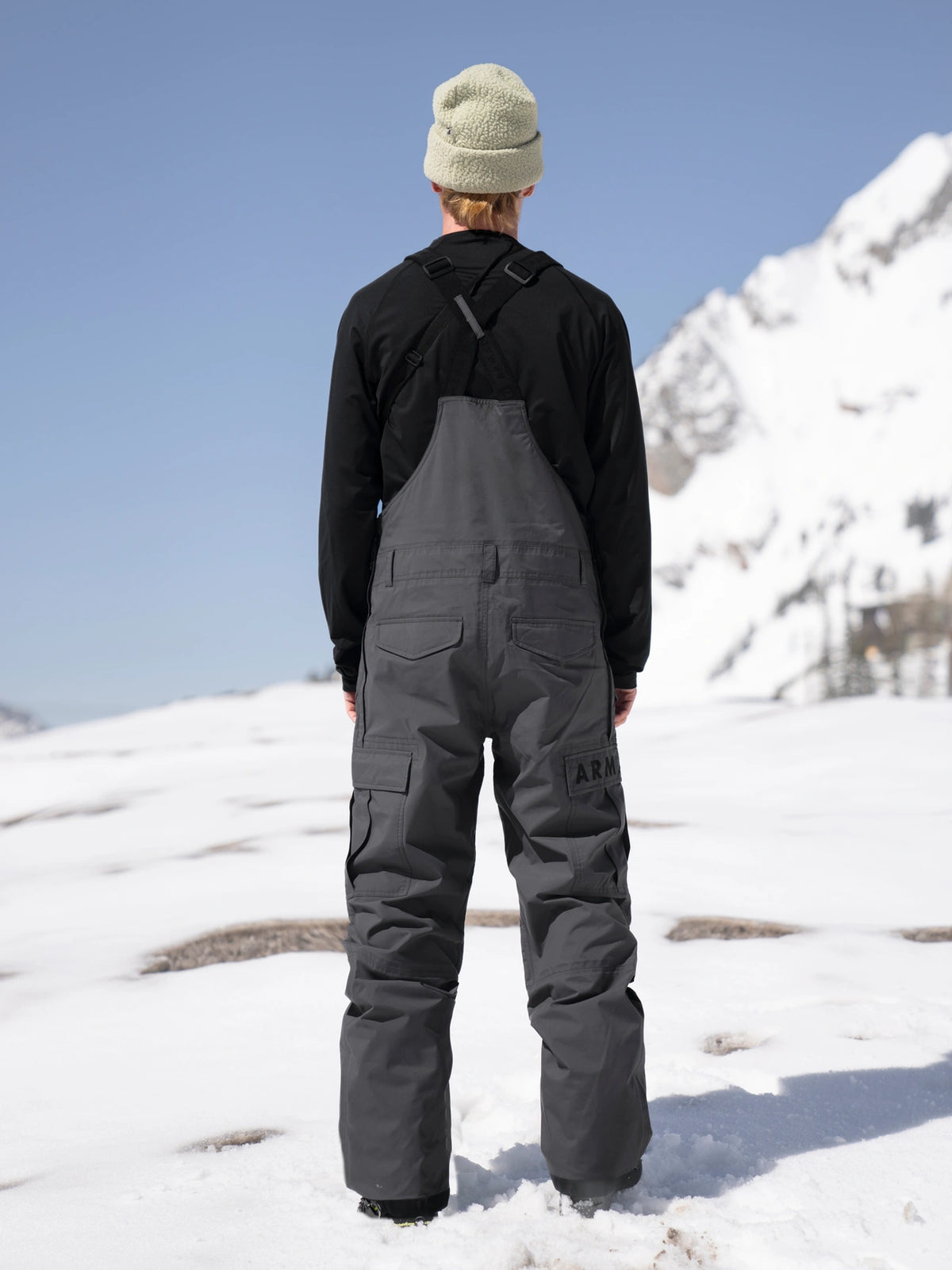 Armada Men's Sumpter 2L Bib