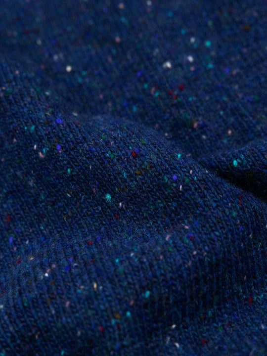 Finisterre Women's Farne Roll Neck Sweater