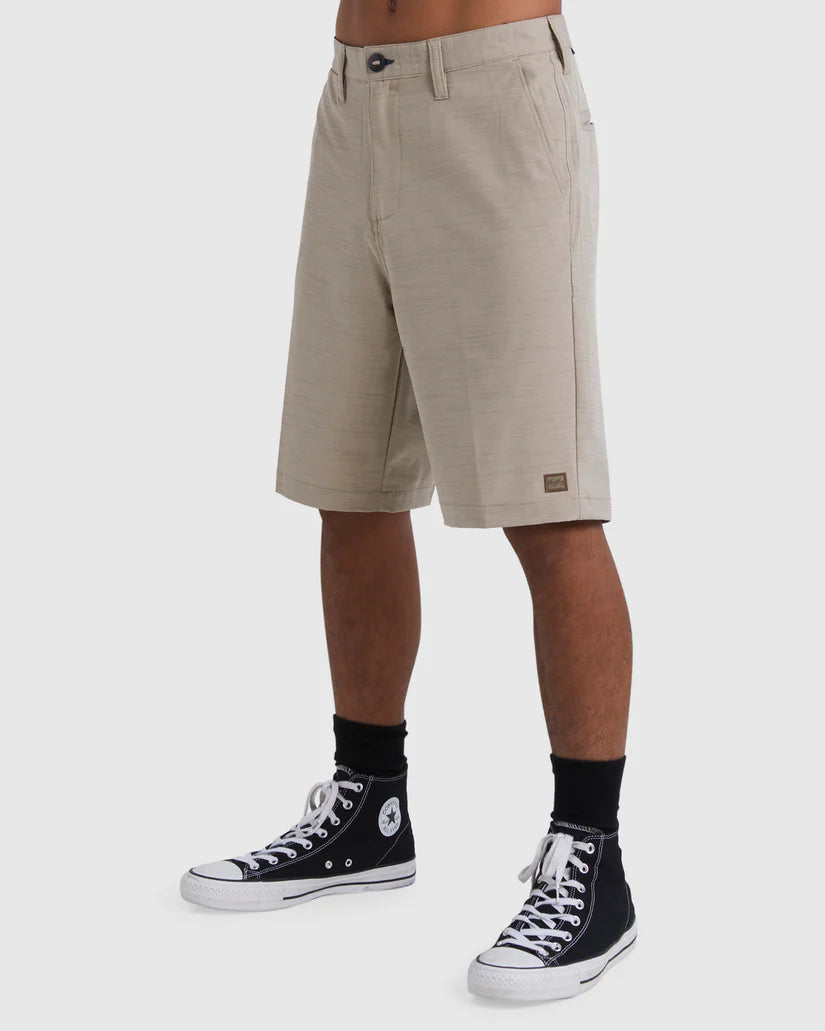 Billabong Crossfire Submersible Shorts 21" - Khaki