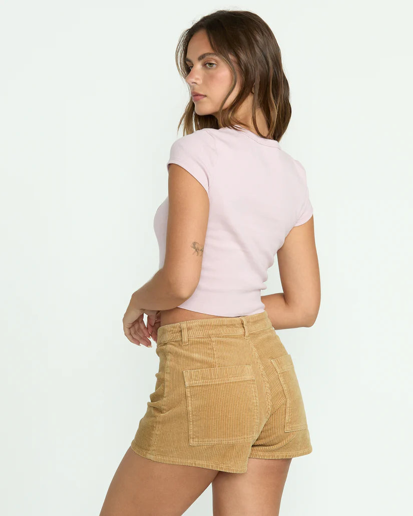Billabong Free Fall Corduroy Shorts