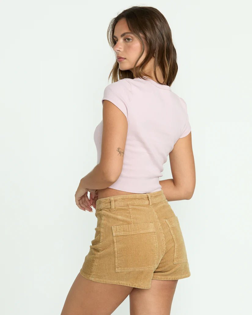 Billabong Free Fall Corduroy Shorts