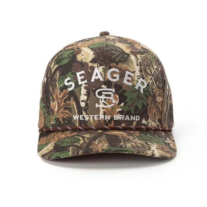 Seager Branded Snapback