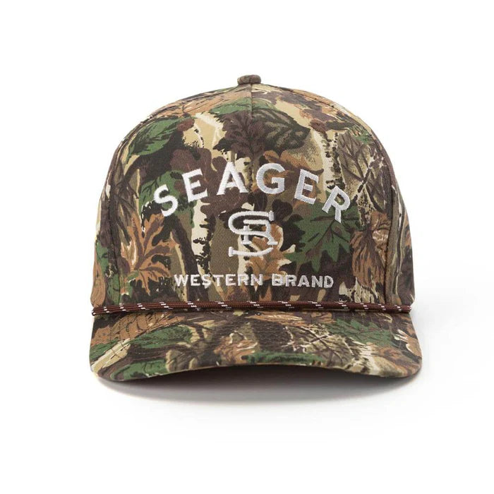 Seager Branded Snapback