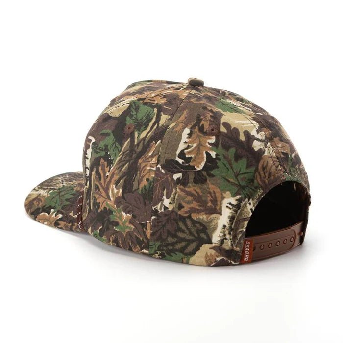 Seager Branded Snapback