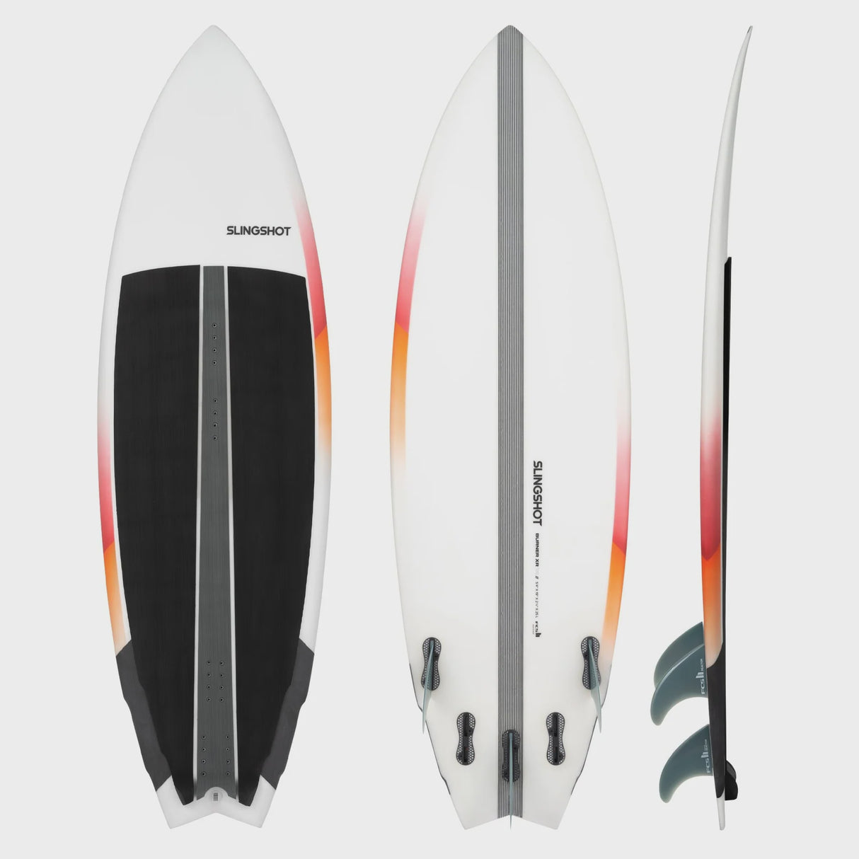 Slingshot Burner XR V1 Kiteboard