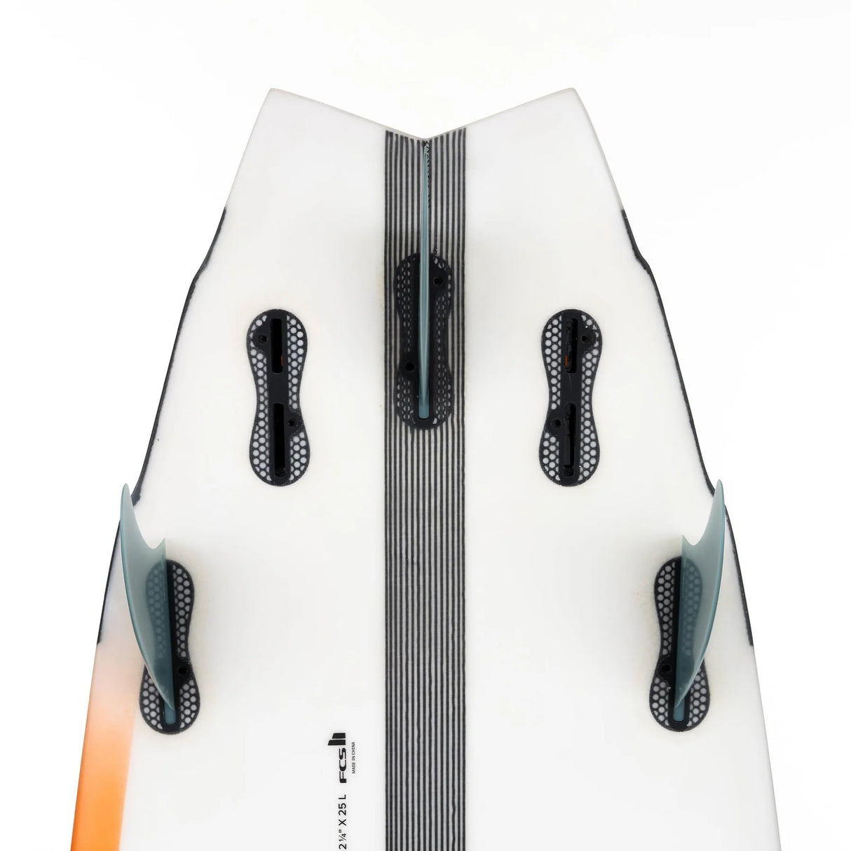 Slingshot Burner XR V1 Kiteboard