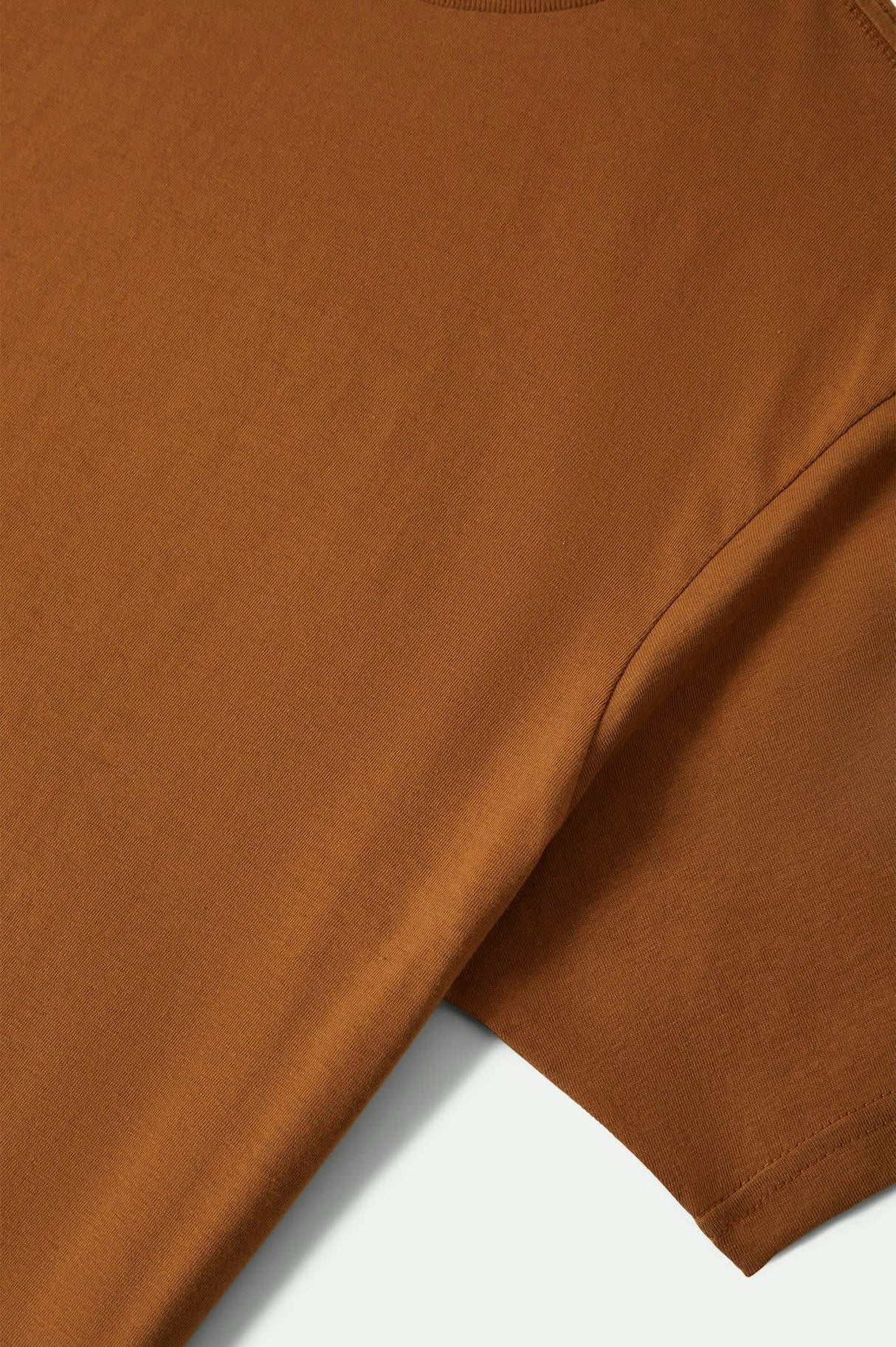 Brixton Men's Basic Short Sleeve