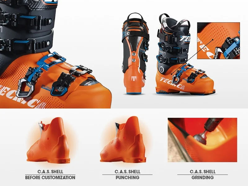Tecnica Mach1 MV 120 Ski Boot 2025