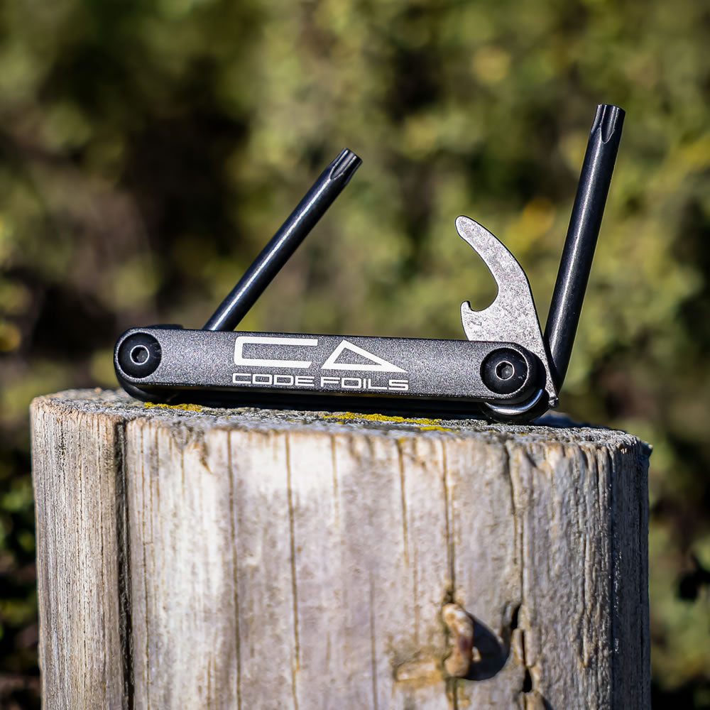 Code Foils Multi Tool